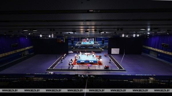 Белорусские боксеры завоевали 20 наград на международном турнире памяти Ливенцева