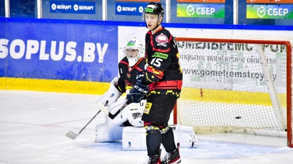 "Гомель" обыграл "Юность" в матче белорусской хоккейной экстралиги "Гомель" обыграл "Юность" в матче белорусской хоккейной экстралиги