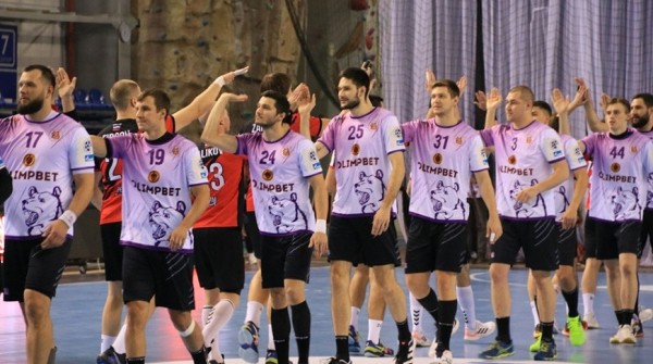 "Чеховские медведи" одержали вторую победу на старте SEHA-лиги "Чеховские медведи" одержали вторую победу на старте SEHA-лиги