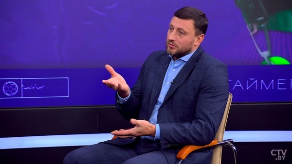 Летние виды. Иван Тихон об Олимпиаде: шансы всегда присутствуют. Почему нет? Томас Бах руководит
Летние виды. Иван Тихон об Олимпиаде: шансы всегда присутствуют. Почему нет? Томас Бах руководит