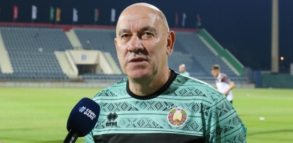 Футбол.  Георгий Кондратьев: сборная Сирии — серьезный соперник. Вошла в десятку лучших команд Азии, боролась за выход на ЧМ
 