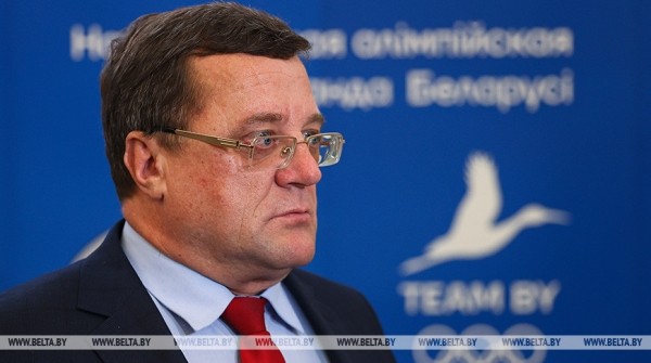 Шепель: решение об отстранении белорусов от международного паралимпийского движения неправомочно