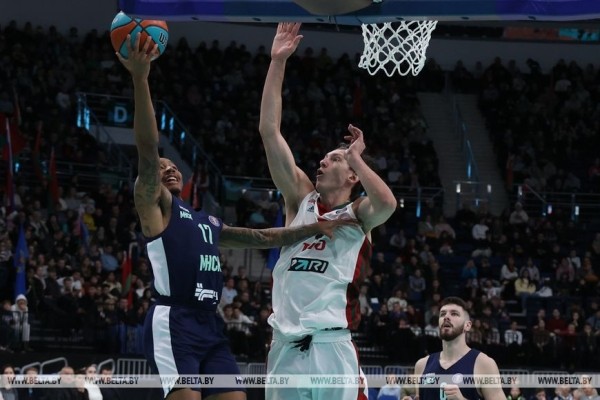 БК "МИНСК" проиграл "Локомотиву-Кубани" в Единой лиге ВТБ БК "МИНСК" проиграл "Локомотиву-Кубани" в Единой лиге ВТБ