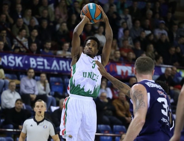 Баскетбол.  Лига ВТБ. "Мiнск" на "Минск-Арене" проиграл УНИКСу, потерпев восьмое поражение подряд
 