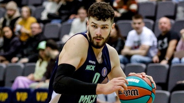 БК "МИНСК" примет "Локомотив-Кубань" в Единой лиге ВТБ БК "МИНСК" примет "Локомотив-Кубань" в Единой лиге ВТБ