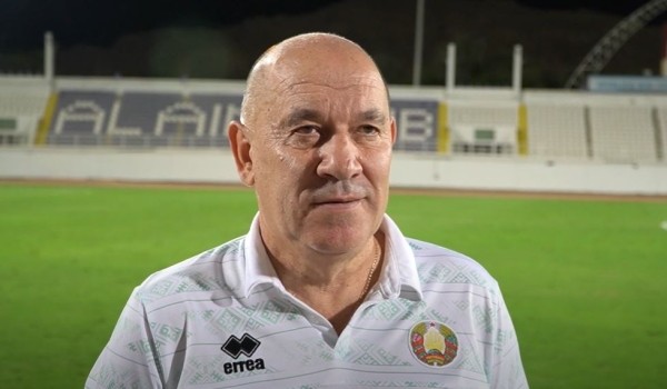 Футбол. Георгий Кондратьев: морально-волевые включили — во втором тайме стали получше играть
Футбол. Георгий Кондратьев: морально-волевые включили — во втором тайме стали получше играть