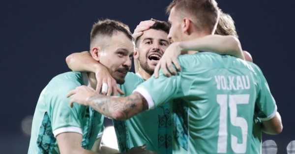 Футбол.  Сборная Беларуси на ЧМ-2022 — как бы выглядела заявка?
 