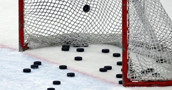 Хоккей.  СКА и минское "Динамо" забили 7 голов на двоих за 9 минут 44 секунды, установив рекорд КХЛ по скорострельности
&nbsp;