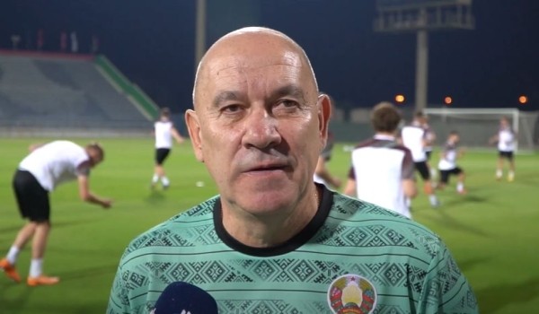 Футбол.  Георгий Кондратьев: схемы? У нас их немного. Две в основном схемы — будем наигрывать
  