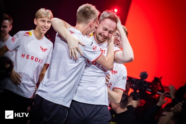 Разное.  Heroic топ-1 команда мира, dev1ce сыграет за Astralis на предстоящем турнире и другие новости индустрии за 28 ноября
 