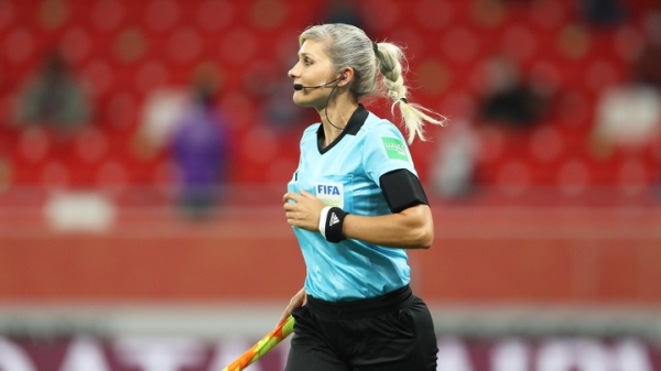 Футбол.  ЧМ-2022. Матч Коста-Рика — Германия обслужит полностью женская судейская бригада во главе с француженкой Фраппар
 
