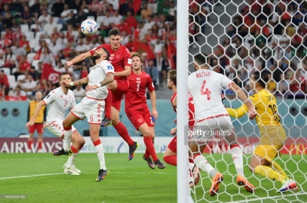 Футбол. ЧМ-2022. В Катаре зафиксирована первая нулевая ничья. Ее оформили сборные Дании и Туниса
Футбол. ЧМ-2022. В Катаре зафиксирована первая нулевая ничья. Ее оформили сборные Дании и Туниса