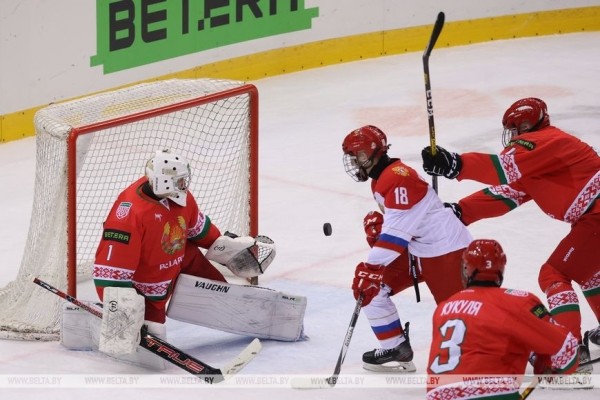 Команда Беларуси победила на Кубке Президентского спортивного клуба