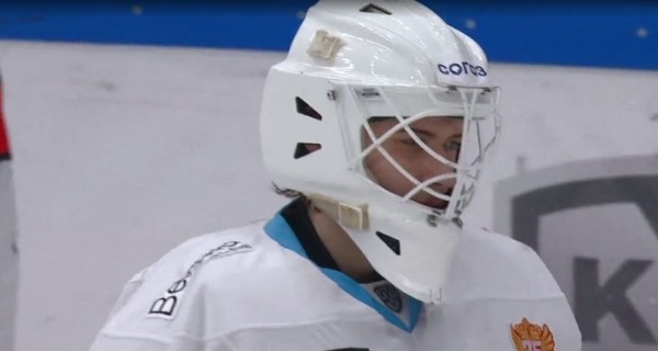 Хоккей.  KHL.ru высоко оценил молодежь минского "Динамо"
 