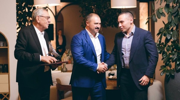 Виктор Лукашенко поздравил НОК Азербайджана с 30-летием