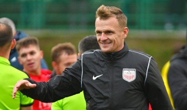 Футбол. Павел Кирильчик: Бушма в "Макслайне"? Ну, регламент есть. Если там действительно травмы, нет вопросов
Футбол. Павел Кирильчик: Бушма в "Макслайне"? Ну, регламент есть. Если там действительно травмы, нет вопросов