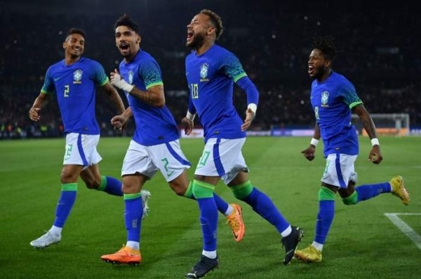 Футбол.  Неймар назвал команды, способные выйти в финал ЧМ-2022
&nbsp;