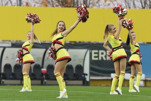 Футбол.  Сайт БФФ не показывает матчи "Шахтера", "Энергетика"-БГУ и "Динамо". Игры можно посмотреть только из-за границы
&nbsp;