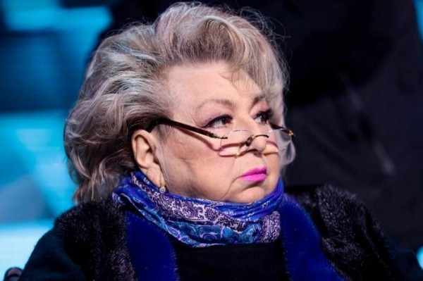 Разное.  Татьяна Тарасова — о призыве Баха: его сказки не интересуют, хоть он их регулярно рассказывает
 