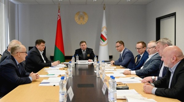 В НОК Беларуси рассмотрели деятельность восьми спортивных федераций