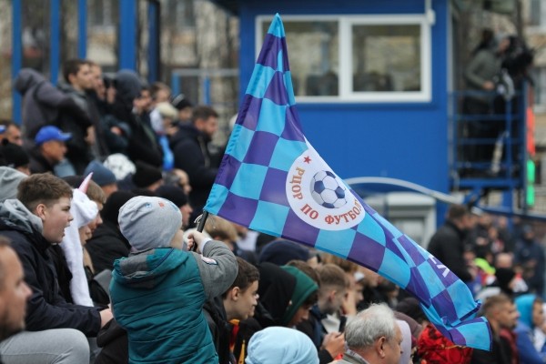 Футбол. Капитан "Энергетика"-БГУ Александр Свирепа: от нас мало кто ожидал такой прыти, а мы по-прежнему в большой игре
Футбол. Капитан "Энергетика"-БГУ Александр Свирепа: от нас мало кто ожидал такой прыти, а мы по-прежнему в большой игре