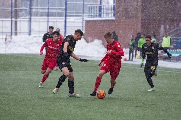Футбол.  Betera-Кубок Беларуси. "Шахтер" одолел "Минск" и вышел в четвертьфинал
  
