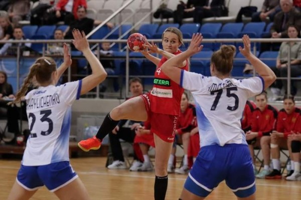 Гандбол.  Женская сборная Беларуси 1 ноября сыграет повторный товарищеский матч с командой России
 