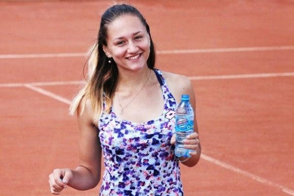 Теннис.  Ирина Шиманович не смогла выйти в полуфинал турнира в Мадриде
 