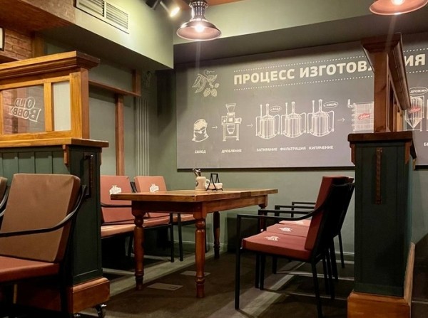 Футбол.  После 9-летнего перерыва специально к ЧМ-2022 открылся легендарный гастропаб "Дрожжи Юнайтед"
 