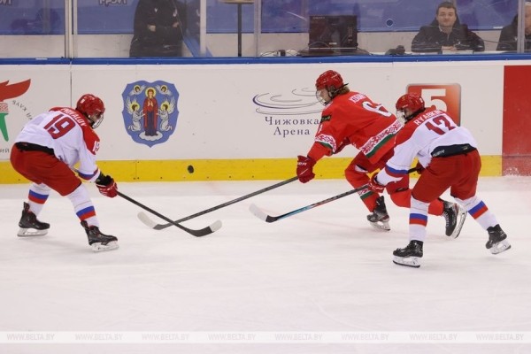 Команда Беларуси победила на Кубке Президентского спортивного клуба