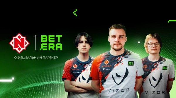 Betera и Nemiga Gaming начинают сотрудничество