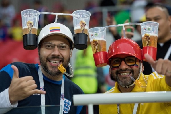 Футбол.  Стакан пива на ЧМ-2022 в Катаре будет стоить около 14 евро, один человек сможет купить не более 4 стаканов в день
 