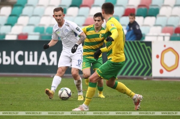 Все фавориты футбольного чемпионата Беларуси победили в 29-м туре