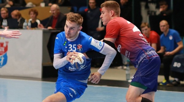 "Мешков Брест" победил БГУФК-СКА в матче чемпионата Беларуси