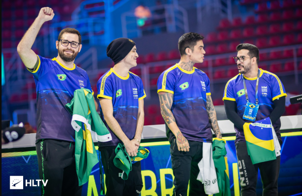 Разное. Outsiders выиграли IEM Rio Major 2022, Nemiga покинула European Development Championship S6 и другие новости киберспорта за 13 ноября
Разное. Outsiders выиграли IEM Rio Major 2022, Nemiga покинула European Development Championship S6 и другие новости киберспорта за 13 ноября