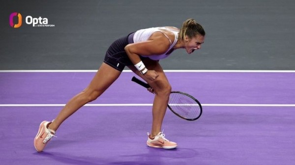 Теннис. Хет-трик по-американски! Арина Соболенко встала в один ряд с сестрами Уильямс
Теннис. Хет-трик по-американски! Арина Соболенко встала в один ряд с сестрами Уильямс