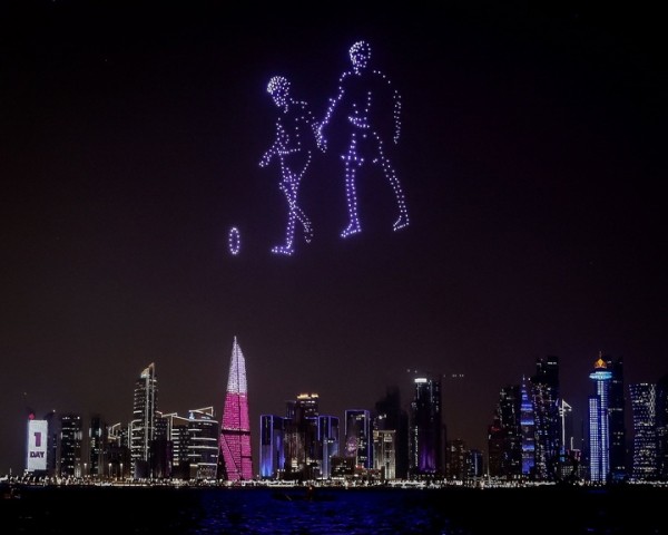 Футбол.  Сегодня, 20 ноября, матчем Катар — Эквадор стартует 22-й чемпионат мира!
 