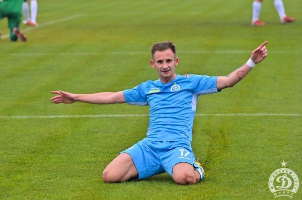 Футбол. Чемпионат Беларуси. Минское "Динамо" сыграет с "Энергетиком", "Шахтер" примет Брест. Онлайн — в 15.00
Футбол. Чемпионат Беларуси. Минское "Динамо" сыграет с "Энергетиком", "Шахтер" примет Брест. Онлайн — в 15.00