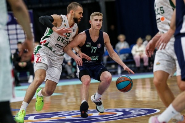 Баскетбол.  Ростислав Вергун: я ребятам сказал, что на этом уровне нет понятия "хорошая игра". На этом уровне важен результат
 