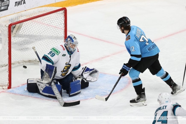 Хоккеисты минского "Динамо" обыграли "Сочи" в матче чемпионата КХЛ Хоккеисты минского "Динамо" обыграли "Сочи" в матче чемпионата КХЛ