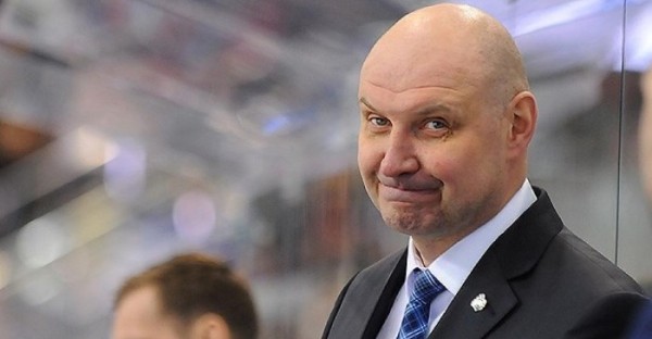 Хоккей.  Марк Барберио: Андриевский приносит свежие мысли в игру наших спецбригад в большинстве
 