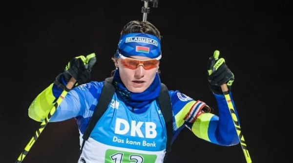 Биатлон. Ирина Кручинкина стала лучшей в сборной Беларуси на контрольной тренировке в Ханты-Мансийске. Алимбекова не бежала
Биатлон. Ирина Кручинкина стала лучшей в сборной Беларуси на контрольной тренировке в Ханты-Мансийске. Алимбекова не бежала