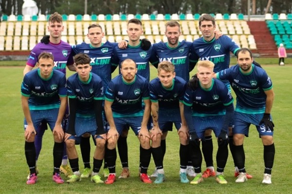 Футбол.  Стыковые матчи. "Арсенал" в первой игре примет "Макслайн"
 