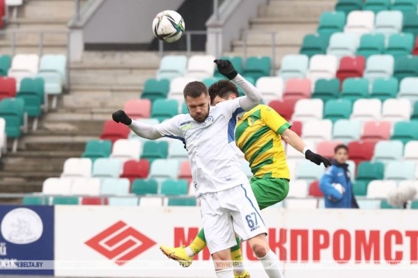 Все фавориты футбольного чемпионата Беларуси победили в 29-м туре