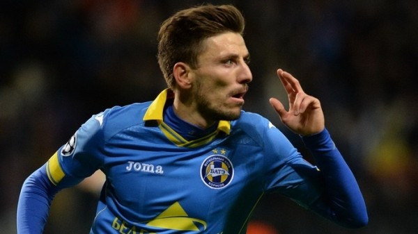 Футбол.  Экс-игрок БАТЭ &ndash; в составе сборной Сербии на ЧМ-2022
&nbsp;