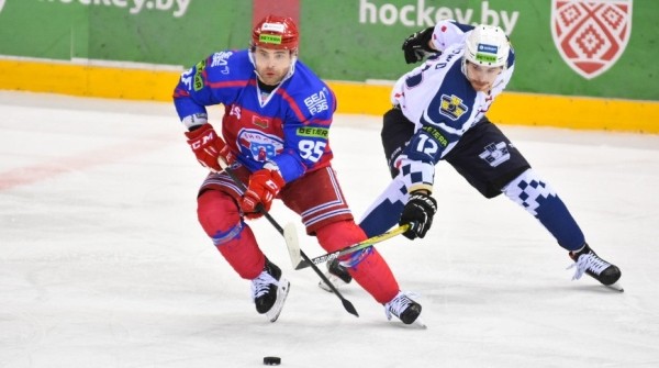 "Юность" обыграла "Металлург" в матче белорусской экстралиги