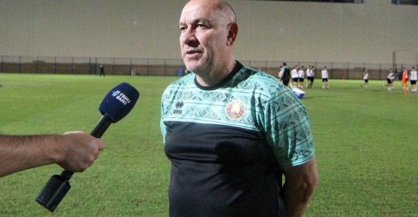 Футбол.  Георгий Кондратьев о "товарняке" с Оманом: очень серьезный соперник, они даже могли выйти в плей-офф ЧМ
 