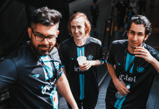 Разное. Леброн Джеймс снялся в рекламе God of War Ragnarök, NaVi показали форму для IEM Rio Major 2022 и другие новости киберспорта за 1 ноября
Разное. Леброн Джеймс снялся в рекламе God of War Ragnarök, NaVi показали форму для IEM Rio Major 2022 и другие новости киберспорта за 1 ноября