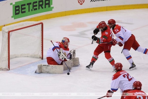 Команда Беларуси победила на Кубке Президентского спортивного клуба