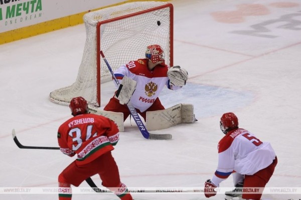 Команда Беларуси победила на Кубке Президентского спортивного клуба